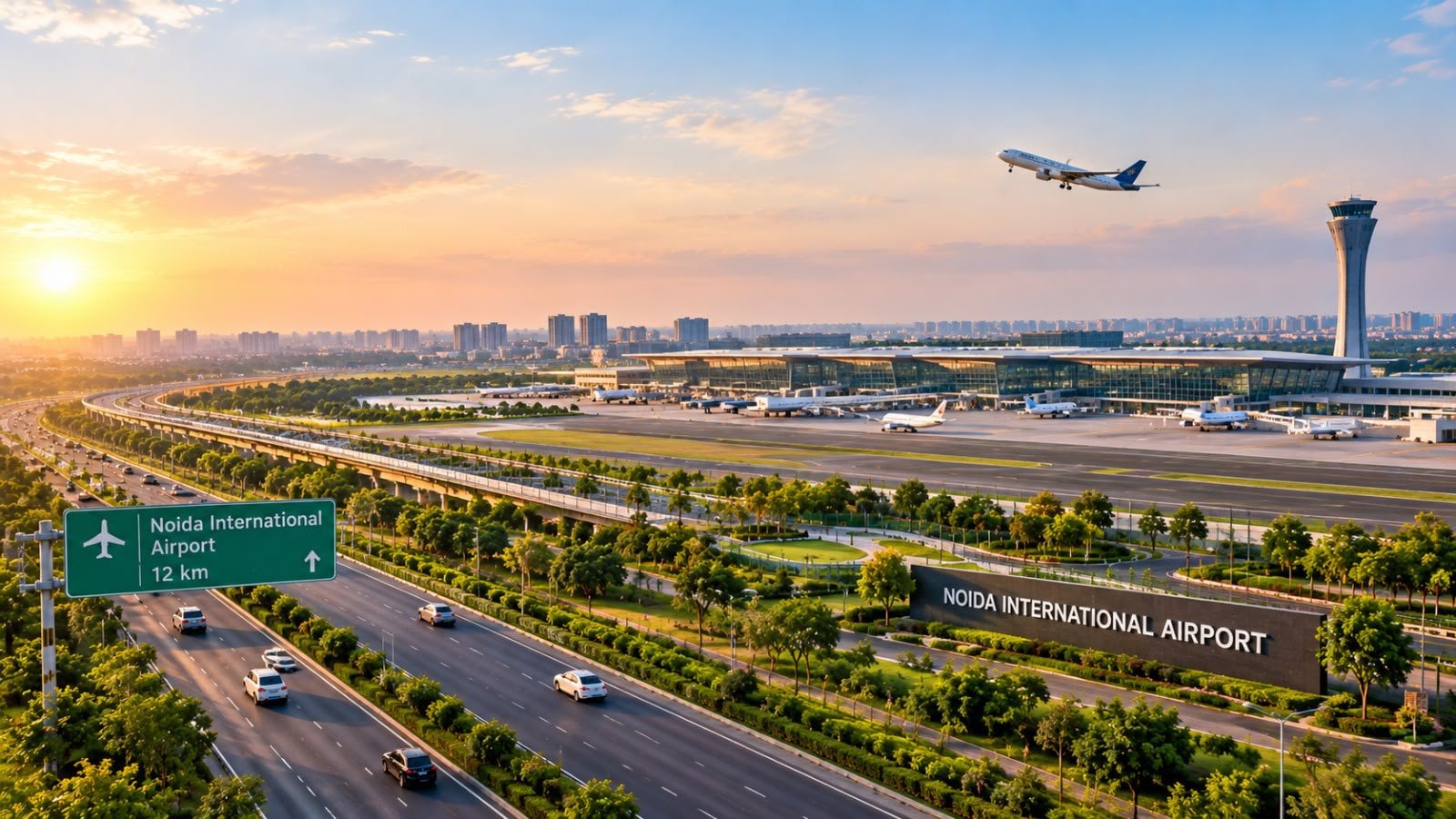 Noida International Airport
