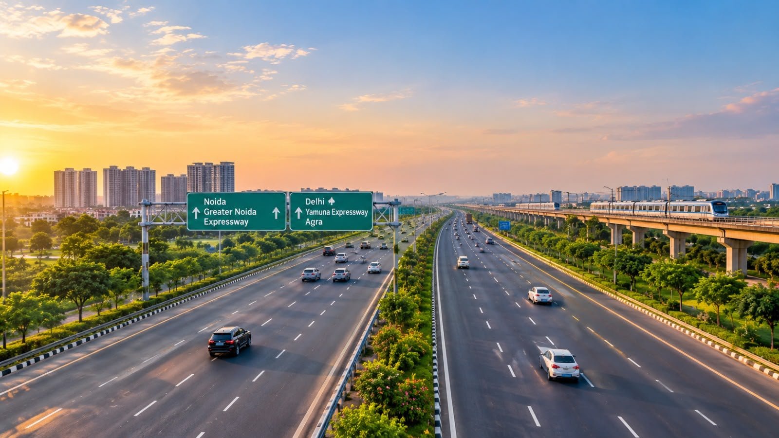 Greater Noida Expressway