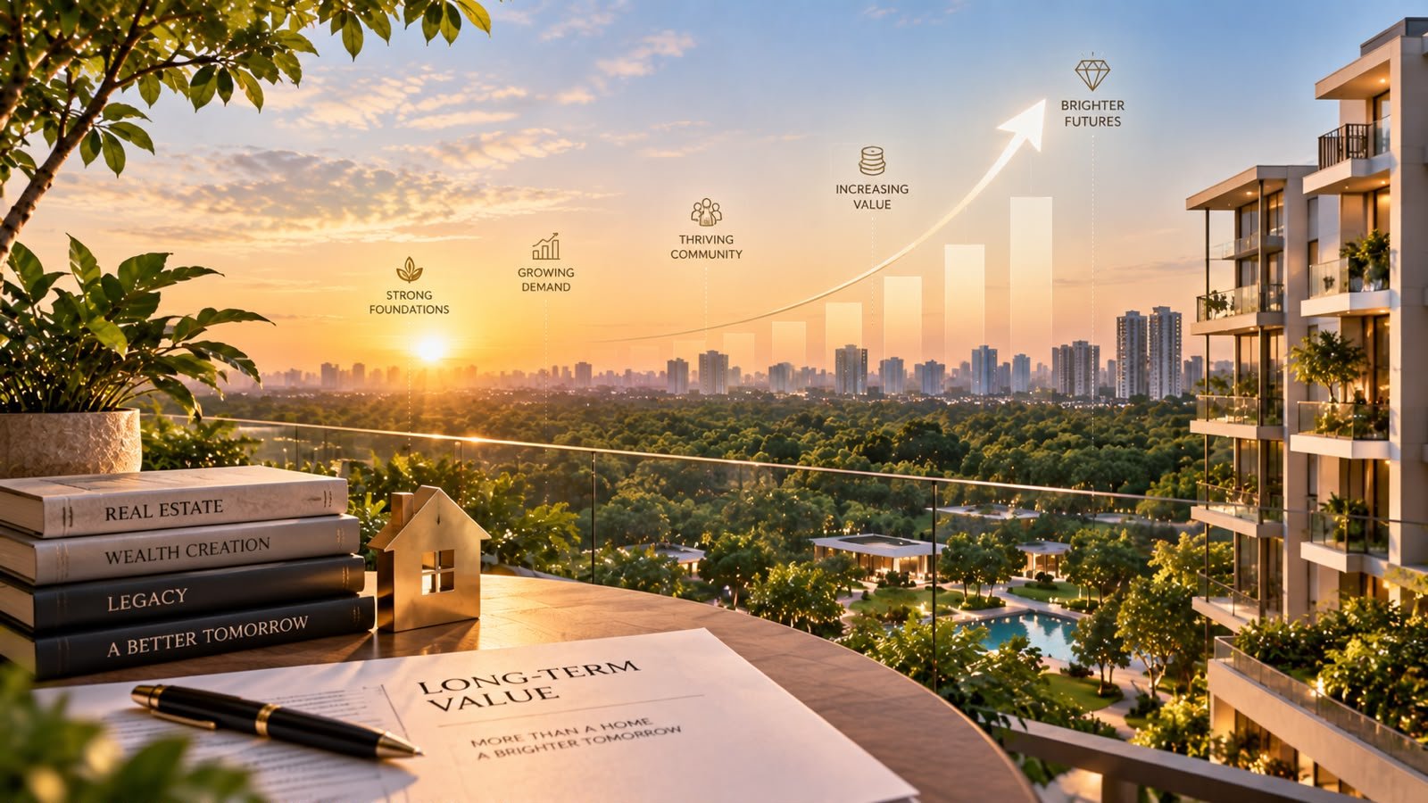 Long term property value